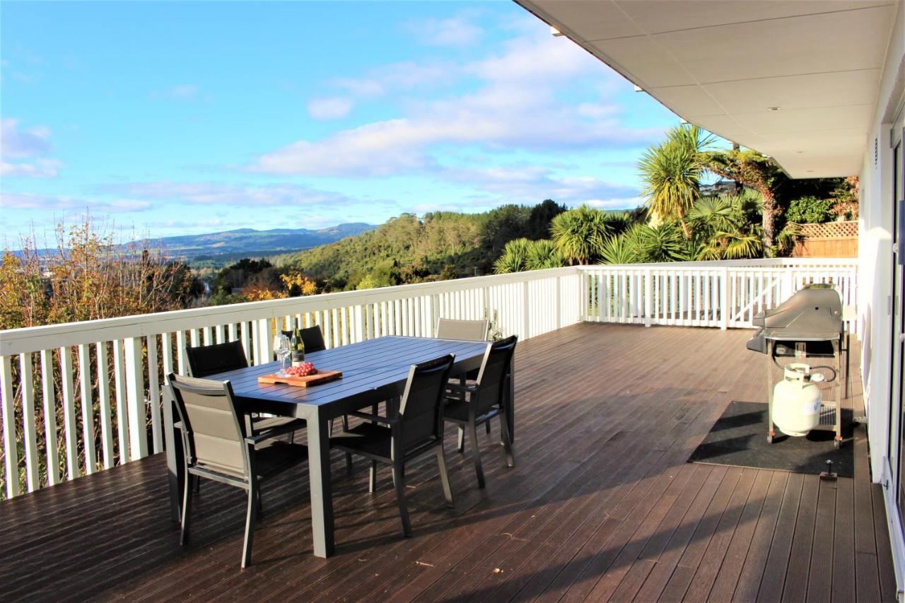 Serenity Views โรโตรัว ภายนอก รูปภาพ